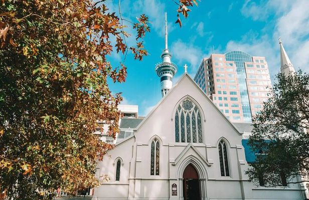 The best of Auckland walking tour
