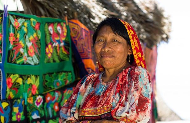 San Blas Tour: Small-Group Day Trip + Daily Catch & Drinks