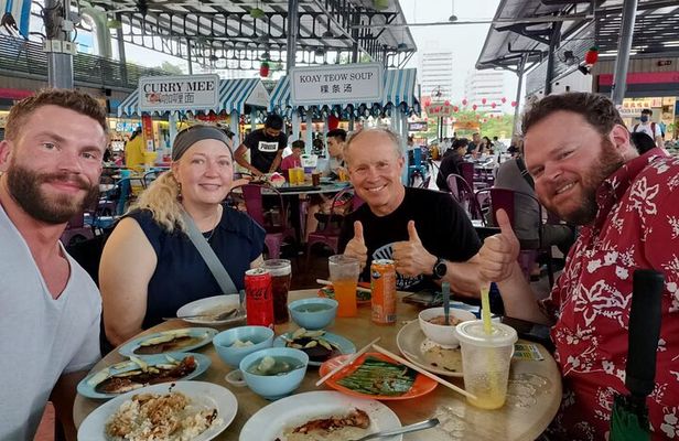 Penang: Afternoon Walking Foods Tour