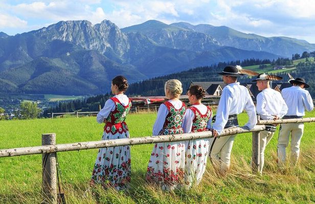 Full-Day Guided Tour to Zakopane and Polish Mountains with Pickup