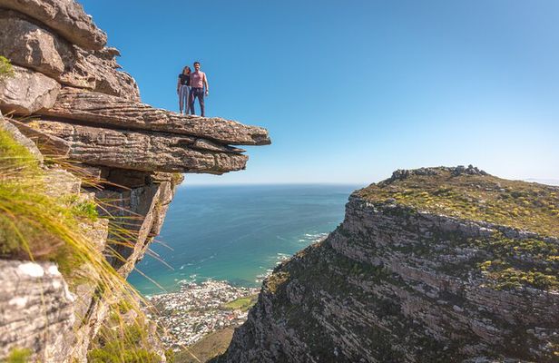 Table Mountain Hike (All routes) - Private Tour