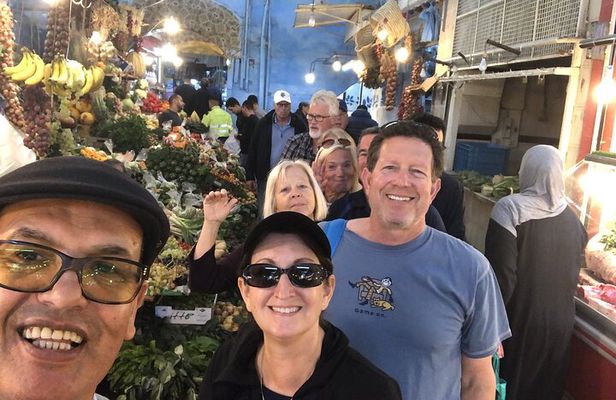 Private Tangier Day Trip with Camel Ride and Food Tasting