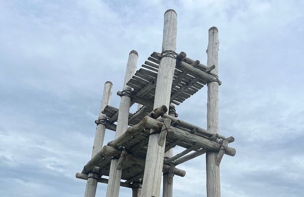 Half-day Private Tour of Jomon Archaeological site and art Museum