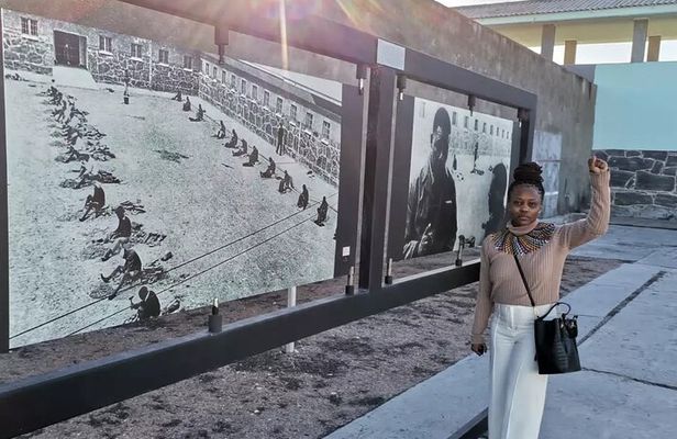 Robben Island and Long Walk To Freedom Historical Full day Tour.
