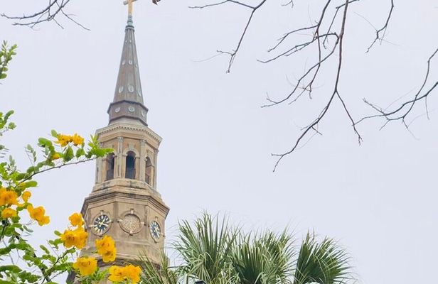 Revolutionary Charleston Walks - History Walking Tour