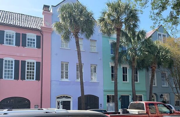 Revolutionary Charleston Walks - History Walking Tour