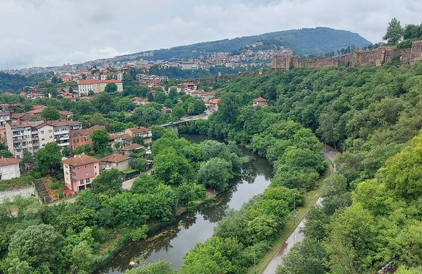 Veliko Tarnovo and Arbanasi day tour from Sofia with pickup