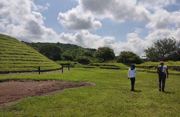 Guachimontones Tour: Archaeological Site Private Experience