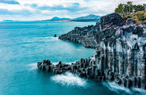 Jeju Island UNESCO Heritage Bus Tour