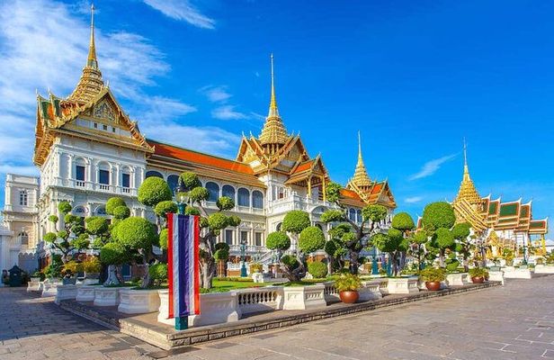Exclusive Grand Palace & Wat Arun Private Tour