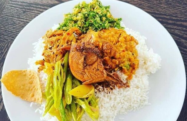 Colombo City And Food Tour