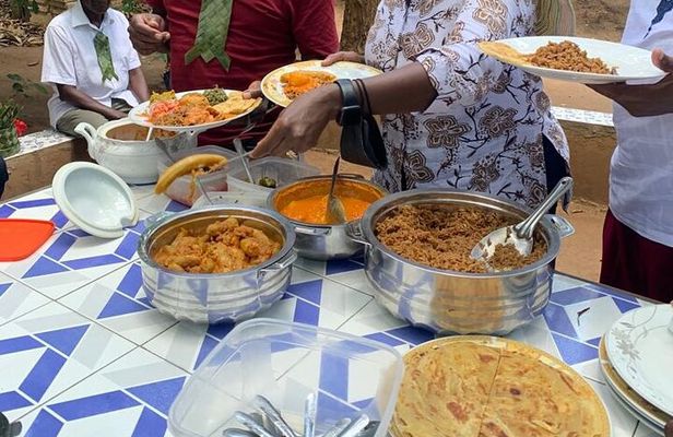 STONE TOWN, SPICE FARM AND PRISON ISLAND ( Lunch included )