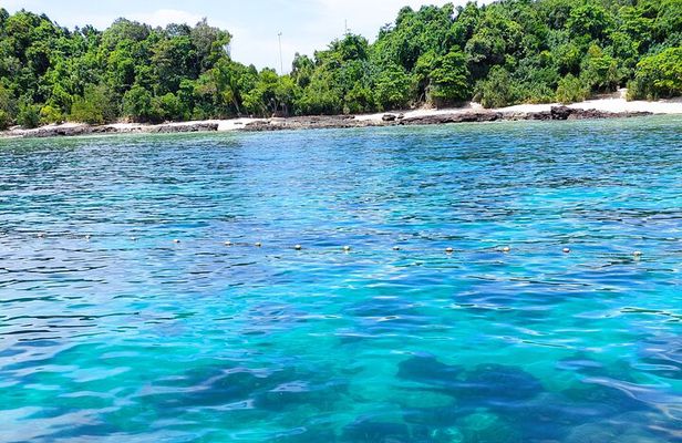 Relaxing Day with Snorkeling - Away From The Crowds
