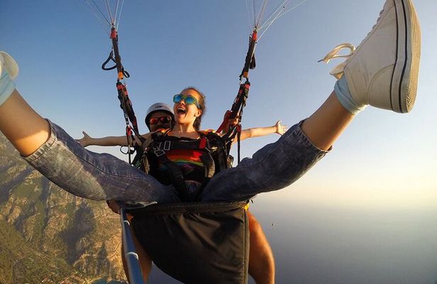 Antalya Paragliding Experience By Local Expert Pilots