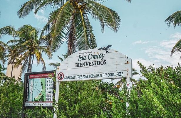 Daytrip Isla Contoy & Isla Mujeres from Cancun