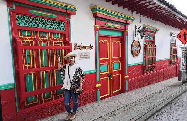 Eastern Antioquia Private Tour from Medellin