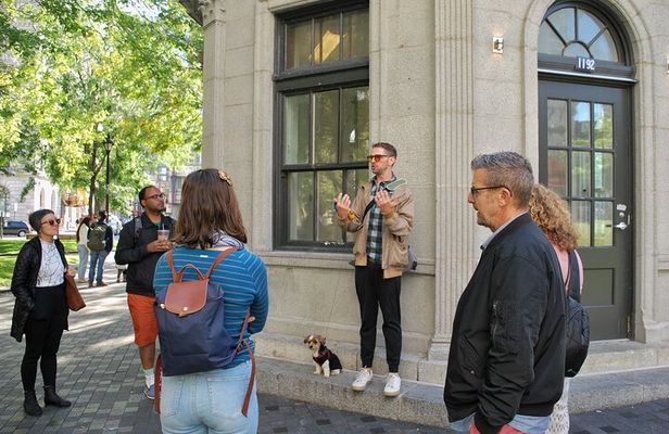 Montreal Queerstory Tour