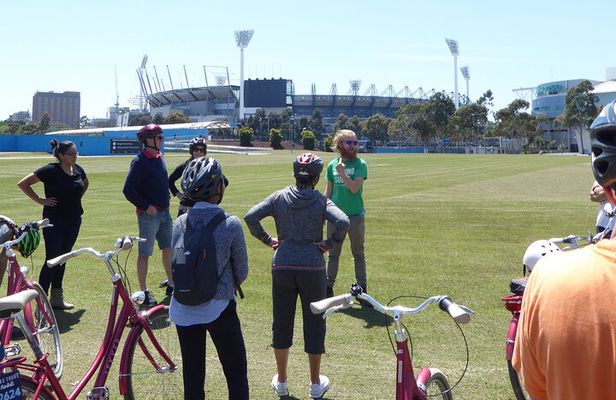 Electric Bike Tour of Melbourne