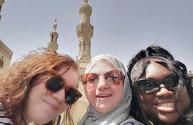 Private Half Day Tour Islamic Cairo mosques in Cairo/Giza Hotels