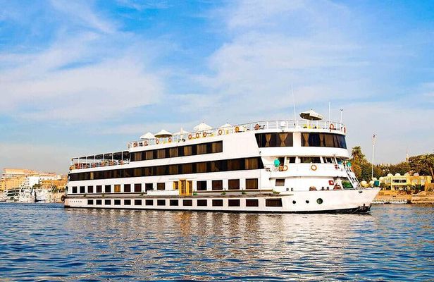 5 Days 4 Nights Egypt Holiday Includes Cairo & Nile Cruise From Aswan To Luxor