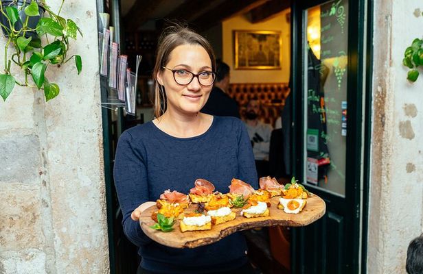 PRIVATE Half-Day Food Tour: The 10 Tastings of Zagreb With Locals