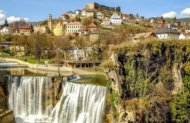 Travnik, Jajce, Pliva Lakes & Mills –Medieval & Ottoman Bosnia Full Day Tour