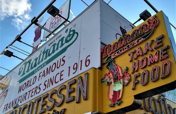 Coney Island Nostalgia Tour