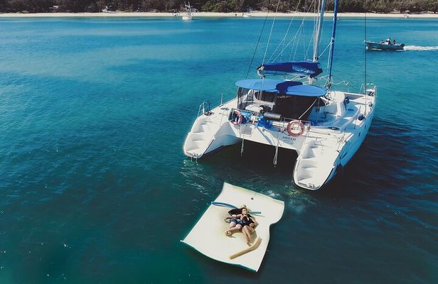 Afternoon Moreton Bay Sailing Tour