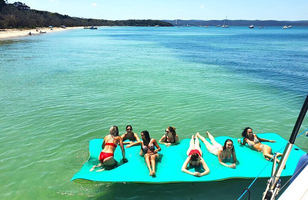 Afternoon Moreton Bay Sailing Tour