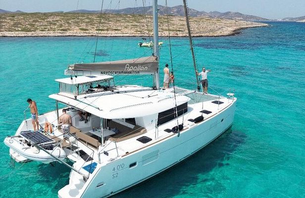Private Half Day Catamaran Cruise