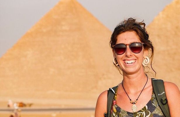 Private Adventure in Pyramids of Giza