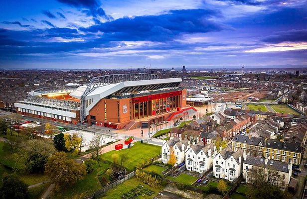 The LFC Stadium Tour