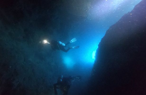 Symi Dive Trip - Half day (2 Dives)
