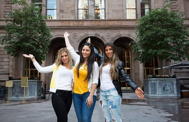 2.5 Hour Private Gossip Girl Sites Tour