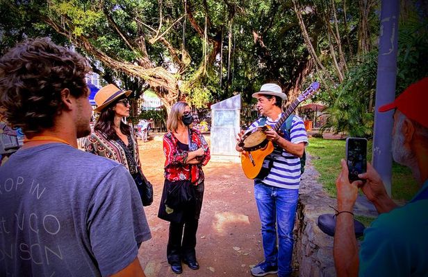 Bossa Nova Walking Tour