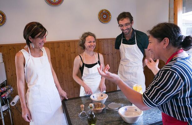 Viator Exclusive: The Secrets of Gelato and Pizza Making-Florence