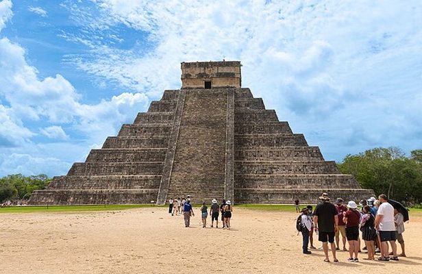CHICHEN ITZA 3 OPTIONS TOUR: Classic, Plus or Premiere