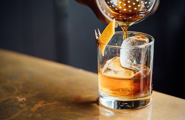East Village Speakeasy (secret bars) Experience