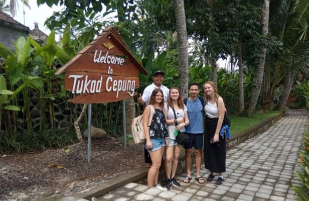 Besakih Mother Temple Tukad Cepung East Bali Private Guided Tour