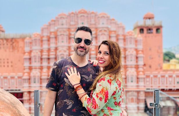 6 Days Exclusive Private Golden Triangle Tour