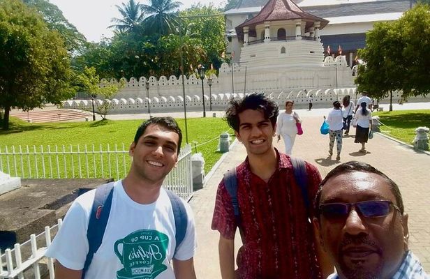 All inclusive Kandy Day Tour from Colombo & Negombo With Lunch