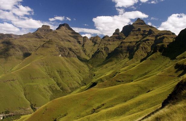 Tala Game Reserve & Drakensberg Mountains from Durban 2 Days