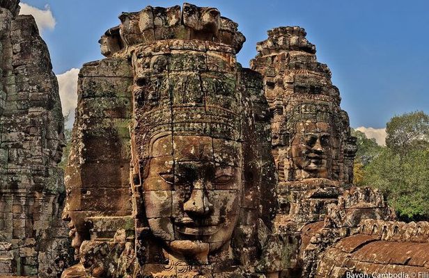 Angkor Wat Sunrise Private Experience with Guide from Siem Reap