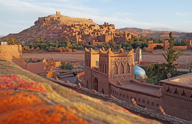 4 Day Merzouga Desert Trip from Marrakech
