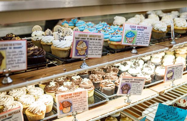 Cupcake Walking Tour in New York City