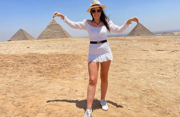 Egypt Excursion 4 Days Tour Pyramids, City Tour & Camping at White Desert