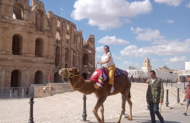 3-Day 2-Night SAHARA Tour South Tunisia Splendors DOUZ and TOZEUR