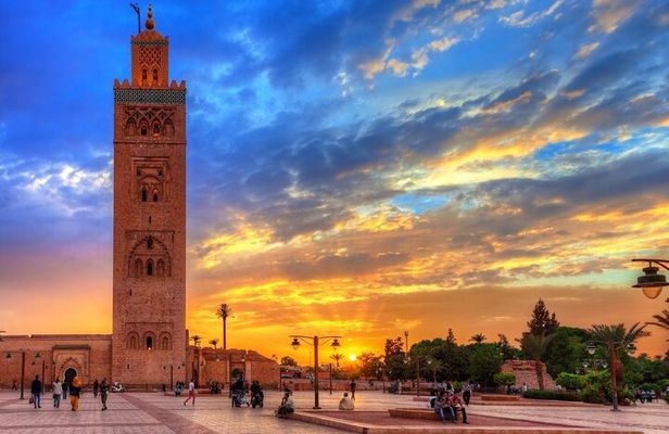 15 Days in Morocco -South Morocco Adventure: Marrakech to Essaouira 