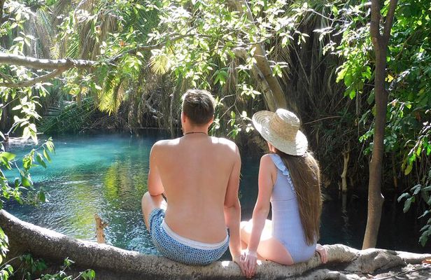 Chemka (Kikuletwa) Hot Springs, Tanzania