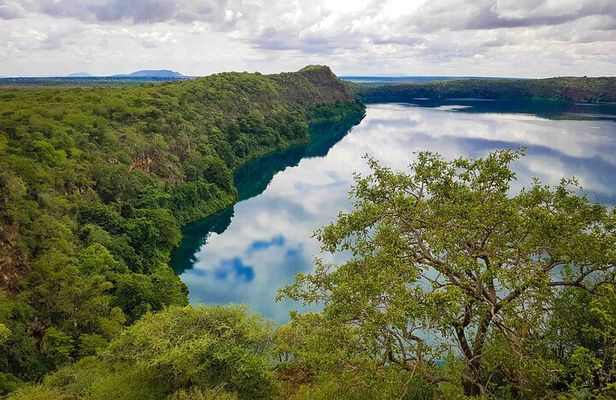 Lake Chala Tour, Tanzania
